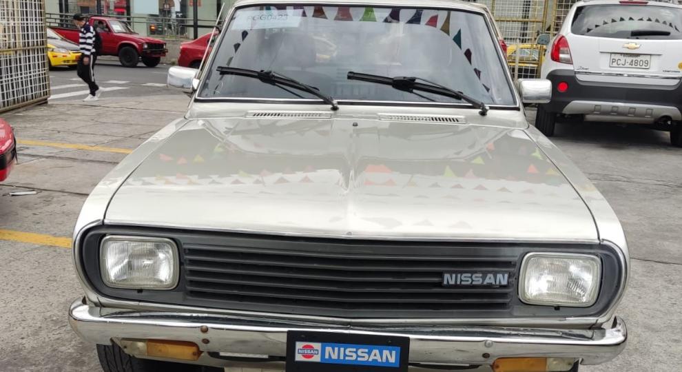 Datsun 1200 1975 Quito