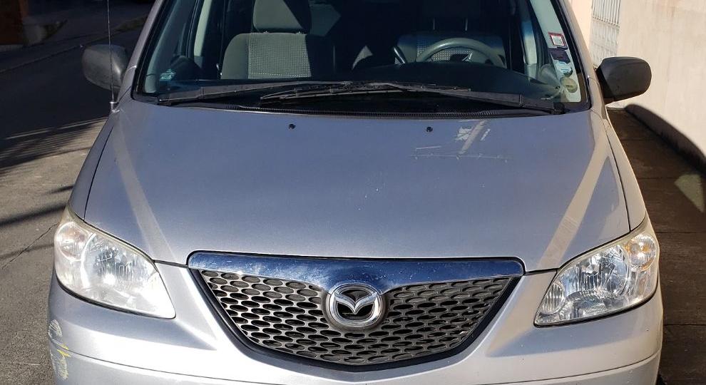 Mazda MPV 2006 Cuenca