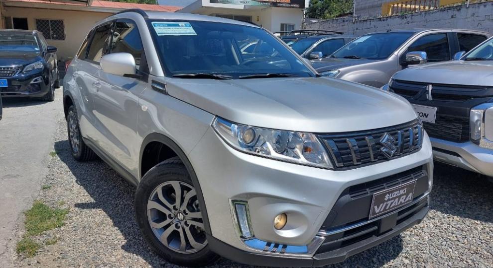 Suzuki VITARA GL PLUS 2022 Cuenca