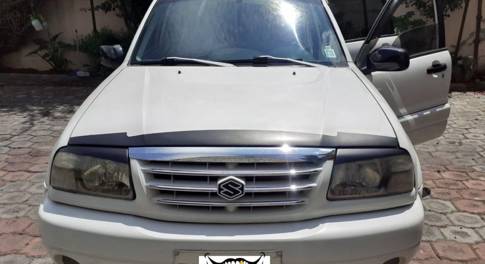 Chevrolet Grand Vitara 5P 4X4 2009 Quito