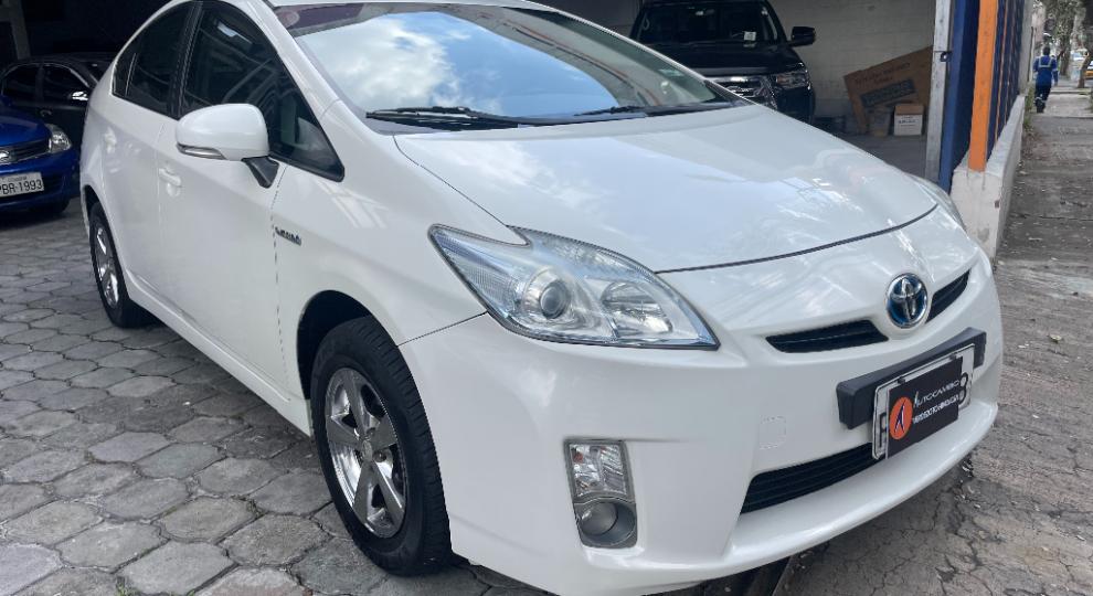 Toyota Prius Hybrido 2010 Quito