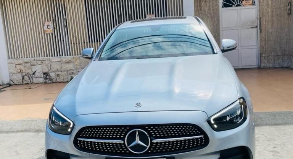 Mercedes Benz E350 2021 Samborondón
