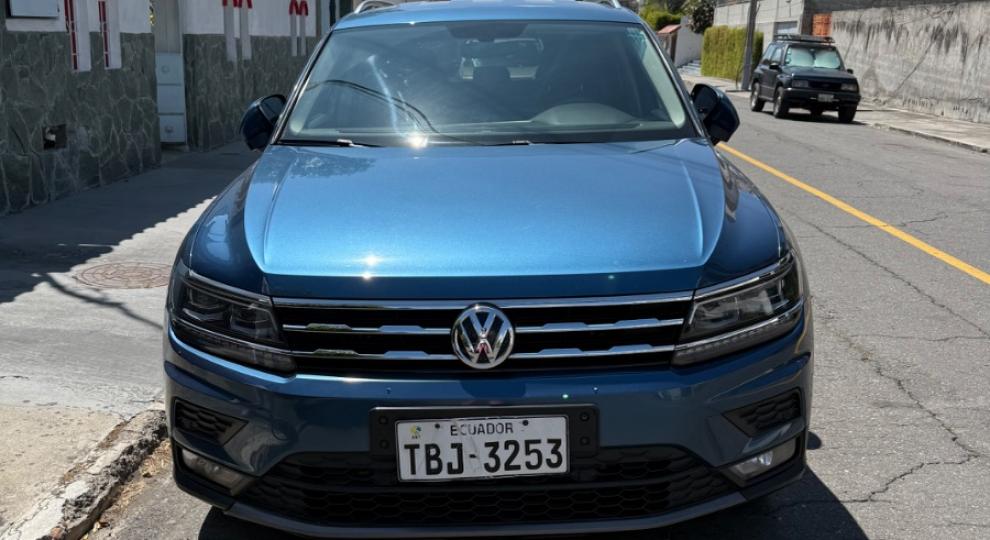 Volkswagen Tiguan 2021 Cumbayá