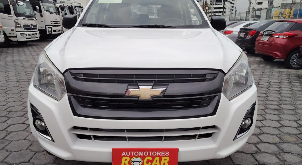 Chevrolet D-max Crdi 2.5 CD 4x4 TM Diesel 2023 Guayaquil