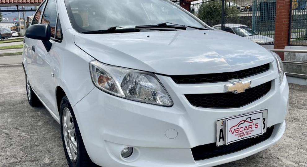 Chevrolet Sail 2017 Cuenca