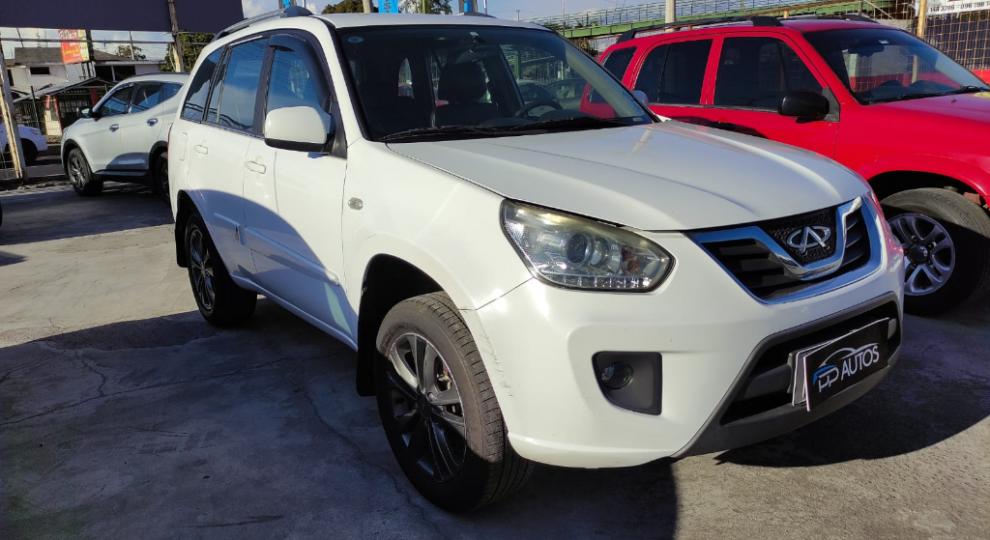 Chery Tiggo 2 2017 Ibarra