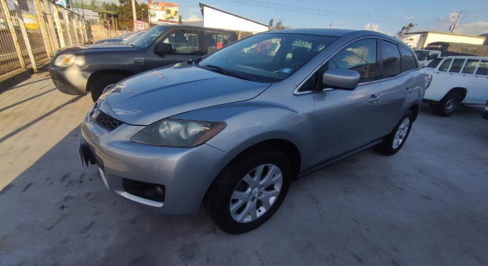 Mazda CX7 2009 Quito