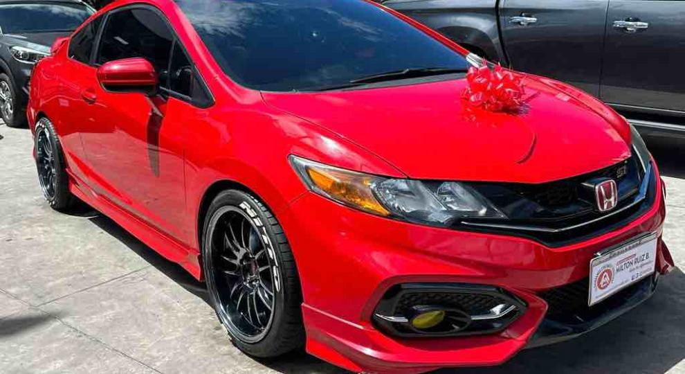 Honda Civic 2014 Ambato