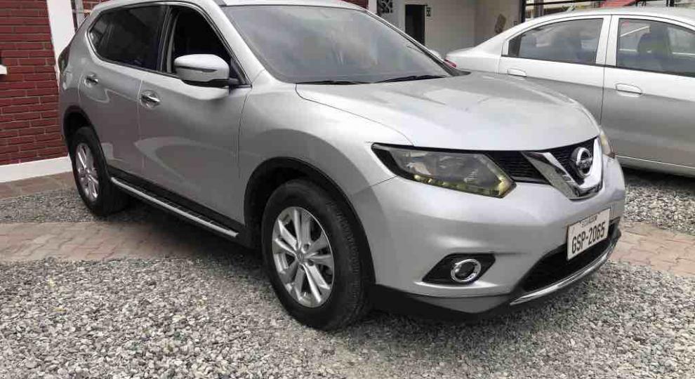 Nissan X-Trail Exclusive 2015 Guayaquil