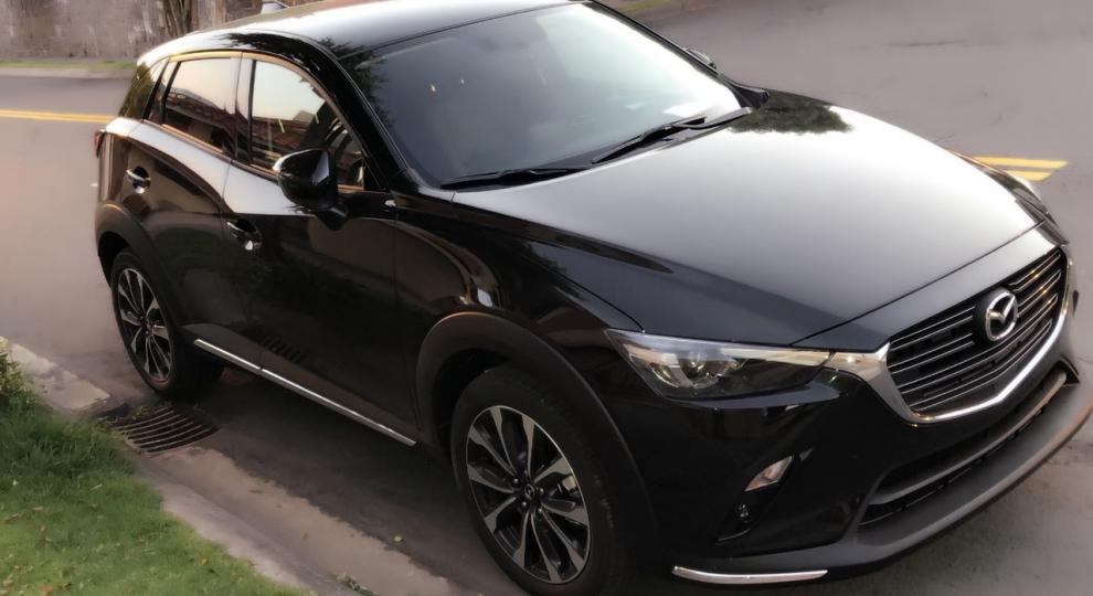 Mazda CX-3 Grand Touring 2019 Quito