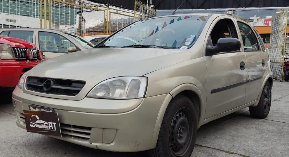 Chevrolet Corsa Evolution 2006 Quito