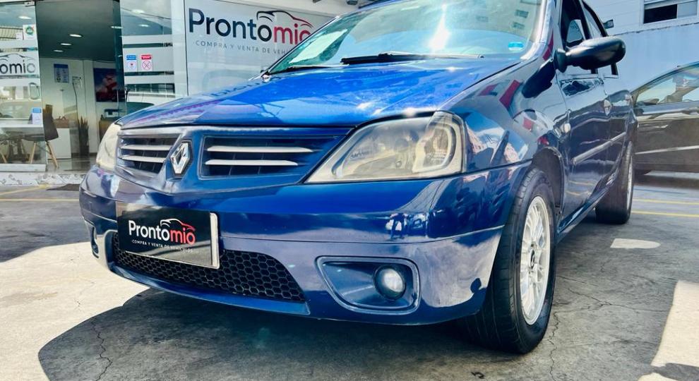 Renault Logan 2010 Quito