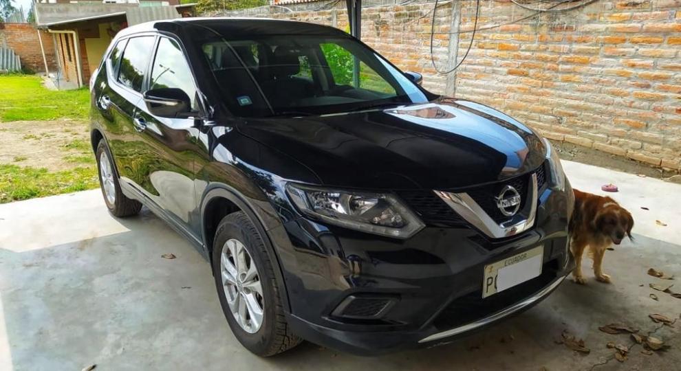 Nissan X-Trail Sense 2015 Ibarra