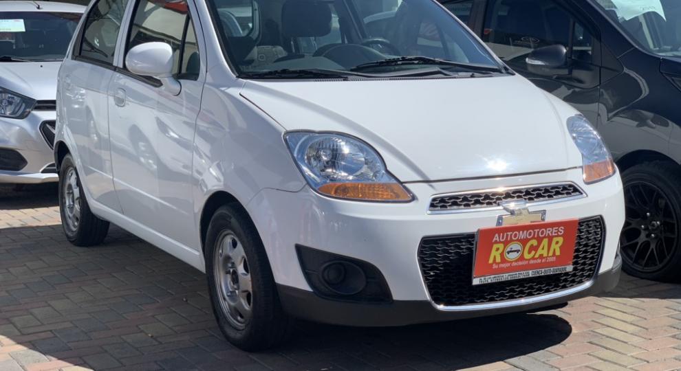 Chevrolet Spark Life 2018 Cuenca