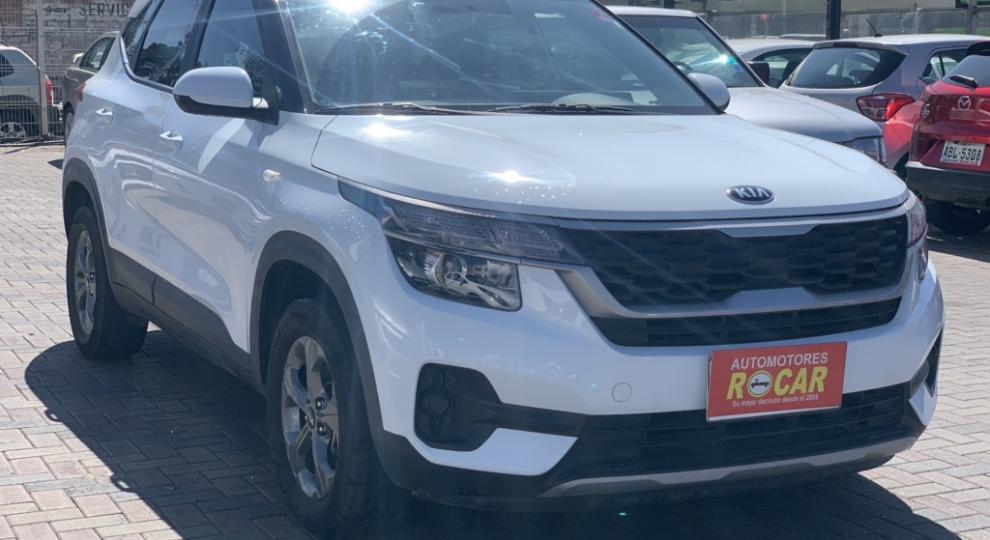 Kia Seltos LX 2022 Cuenca