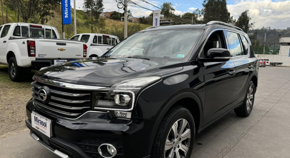 Gac GS7 2020 Cuenca