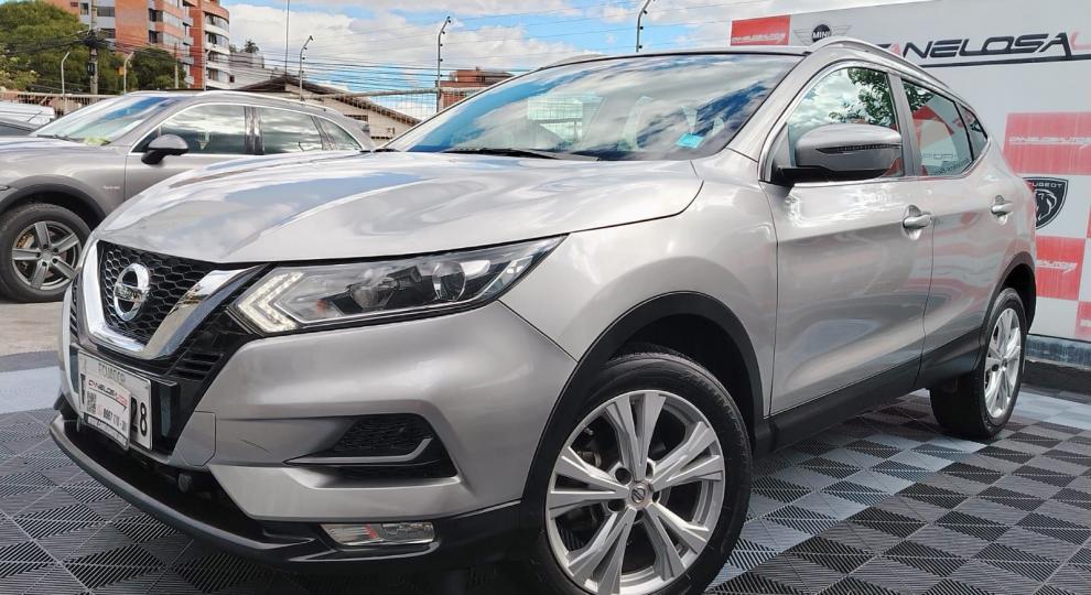 Nissan QASHQAI ADVANCE 2019 Quito