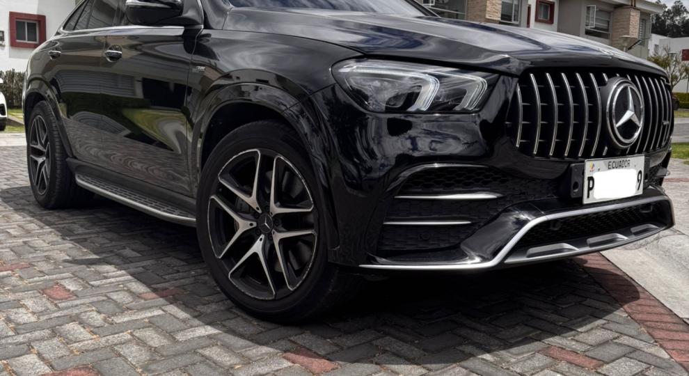 Mercedes Benz GLE 53 COUPE 2022 Quito