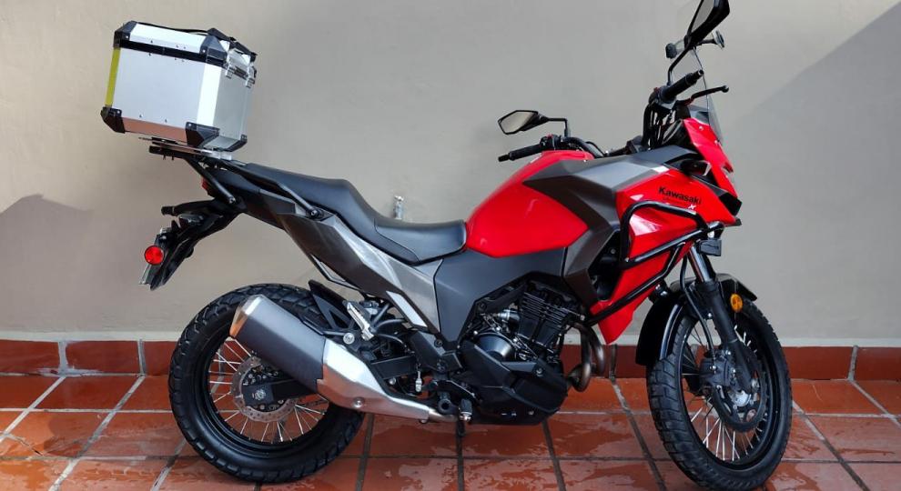 Kawasaki Versys X 300 2018 Cuenca