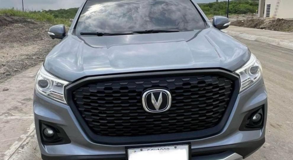Changan HUNTER 2023 Manta