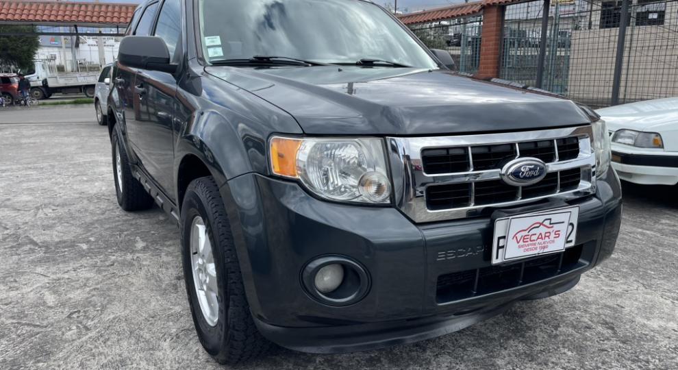 Ford Escape 2009 Cuenca