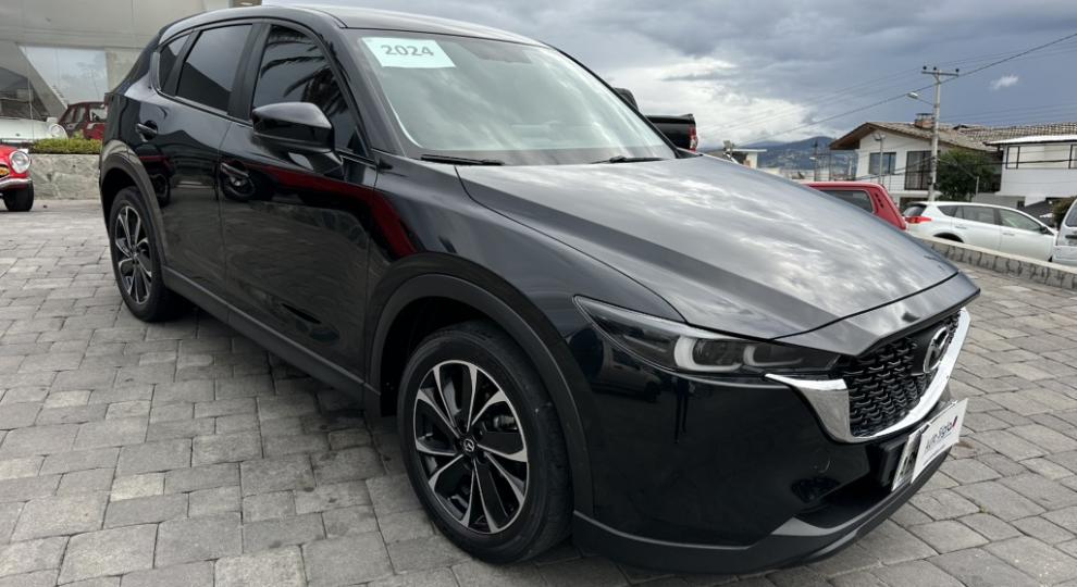 Mazda NEW CX-5 ENTRY 2024 Cuenca