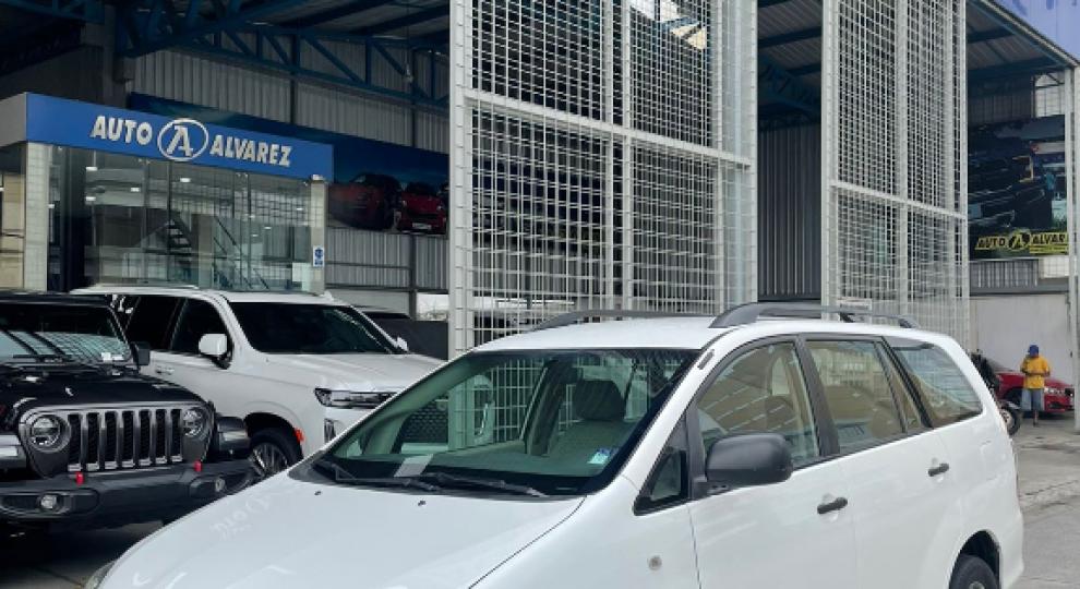 Toyota Innova 2015 Guayaquil