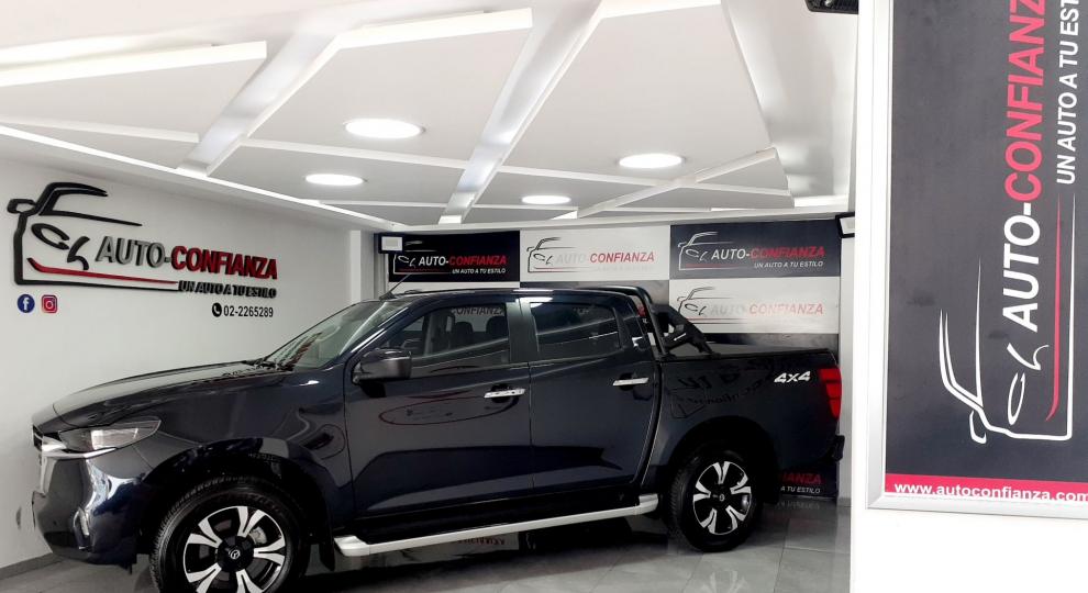 Mazda New BT-50 2023 Quito