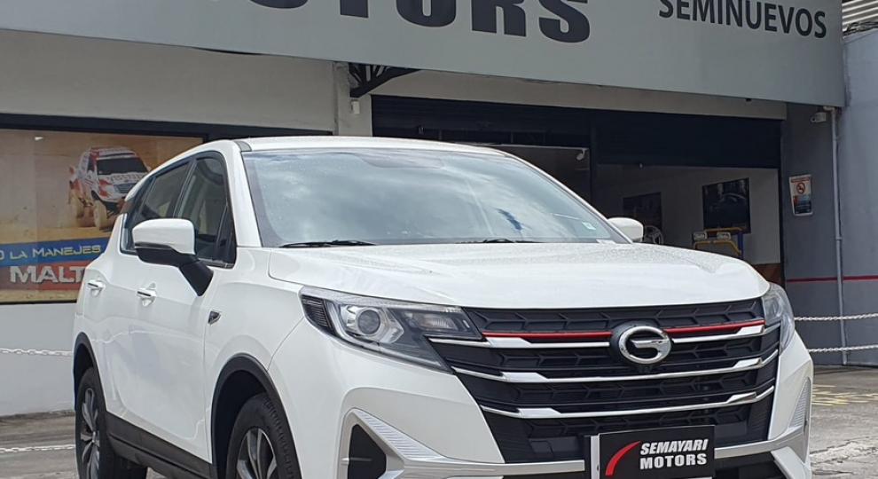 Gac GS3 POWER 2024 Latacunga
