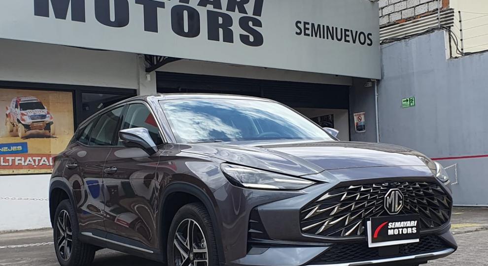 MG One 2025 Latacunga