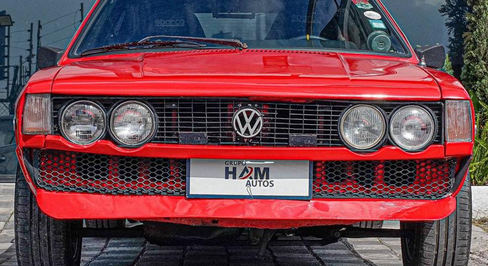 Volkswagen Scirocco 1977 Quito