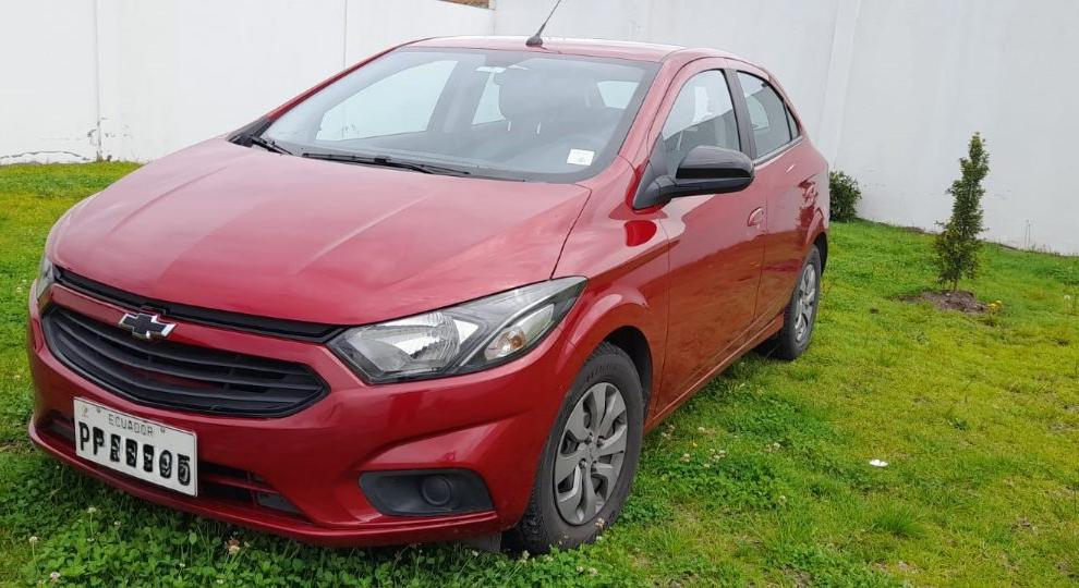 Chevrolet JOY BLACK 2024 Quito