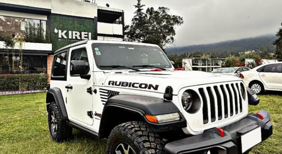 Jeep Wrangler Rubicon 2020 Quito
