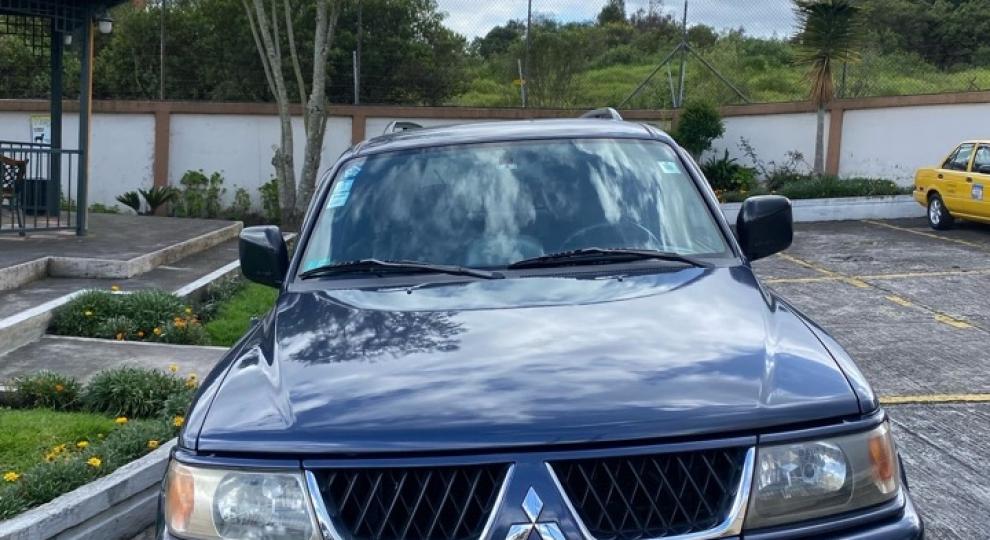 Mitsubishi Montero Sport 2007 Quito