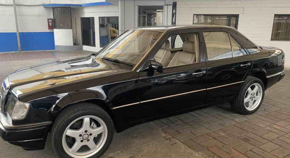 Mercedes Benz 230E 1991 Quito