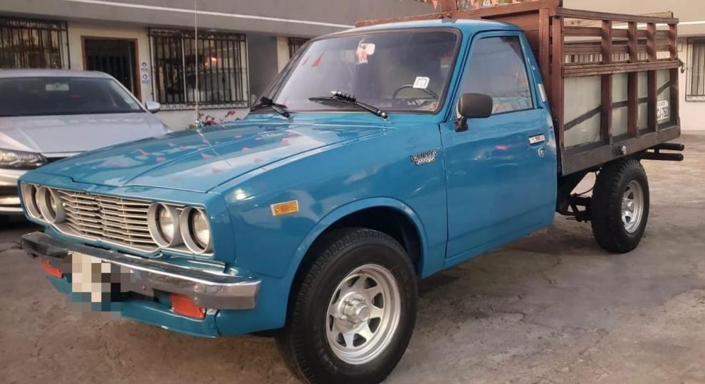 Toyota Hilux 1977 Quito
