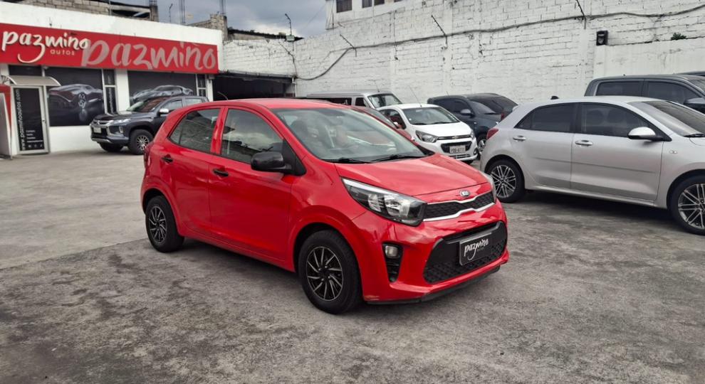 Kia PICANTO LX 2021 Quito