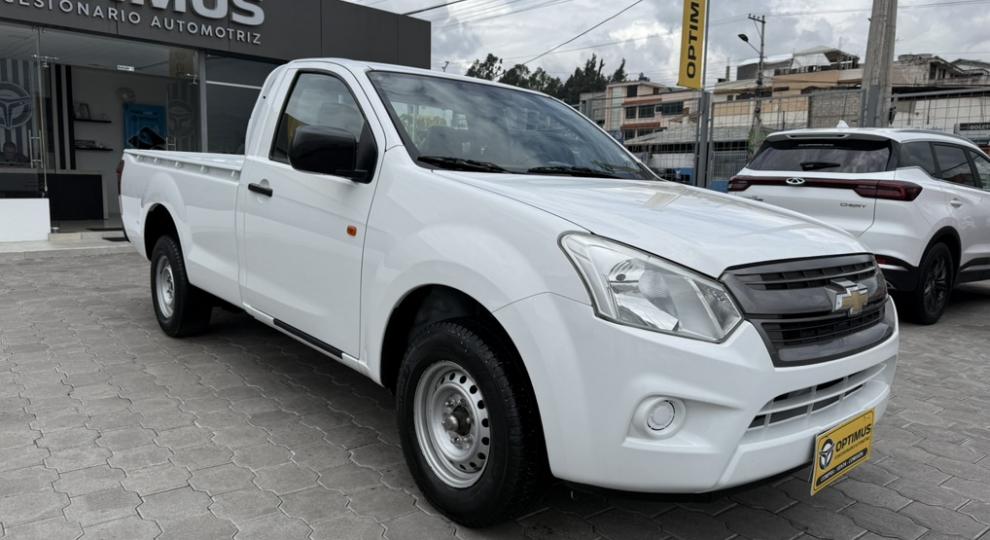Chevrolet D-MAX TD 2.5 CS 4X2 TM DIESEL 2020 Ambato