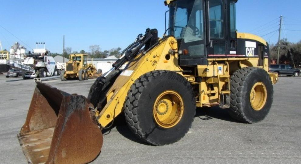 Caterpillar 924G 2001 Ambato