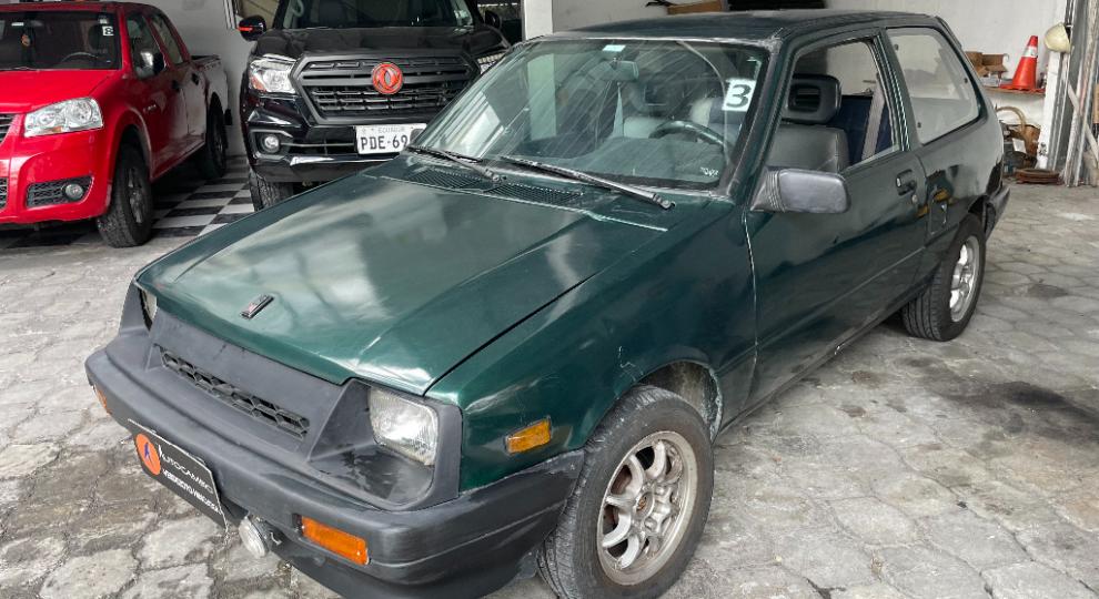 Suzuki Forsa 1 1989 Quito