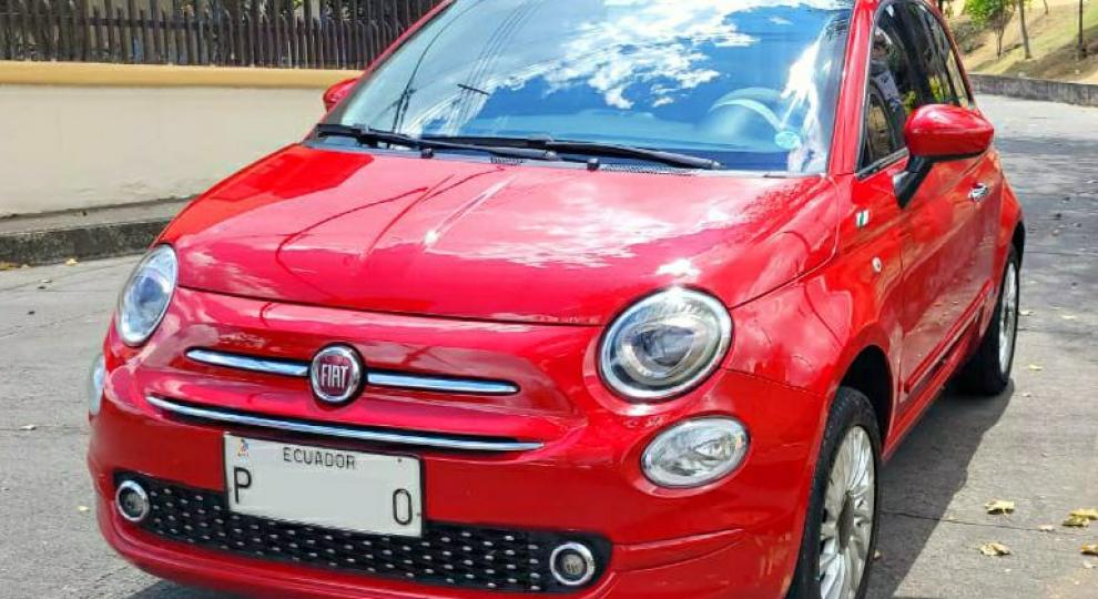 Fiat 500 2020 Cuenca