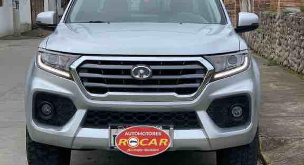 Great Wall WINGLE 7 2.0 CD 4X4 DIESEL 2020 Cuenca