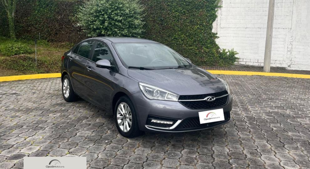Chery Arrizo 5 2023 Quito
