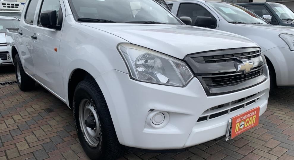 Chevrolet D-MAX 4X2 CD 2020 Cuenca