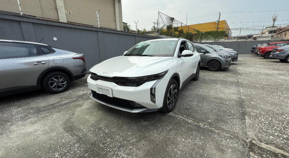 Kia K3 CROSS 2025 Guayaquil