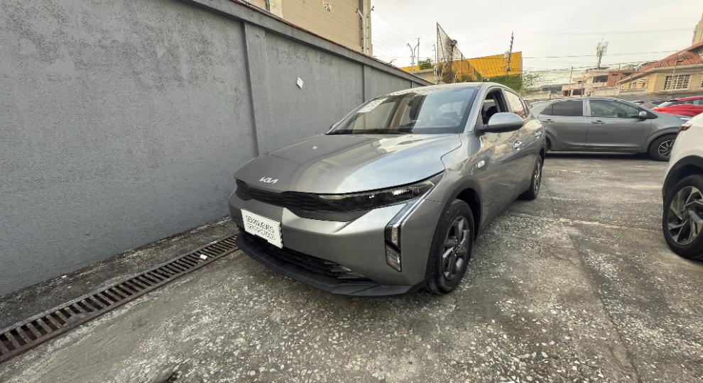Kia K3 X-LINE 2025 Guayaquil