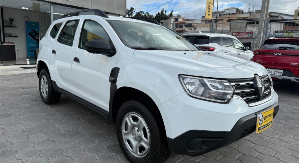 Renault Duster 1.6 2023 Ambato
