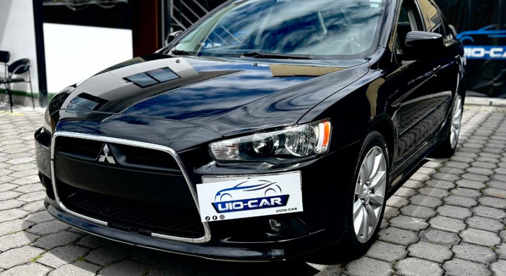 Mitsubishi Lancer GT 2010 Quito
