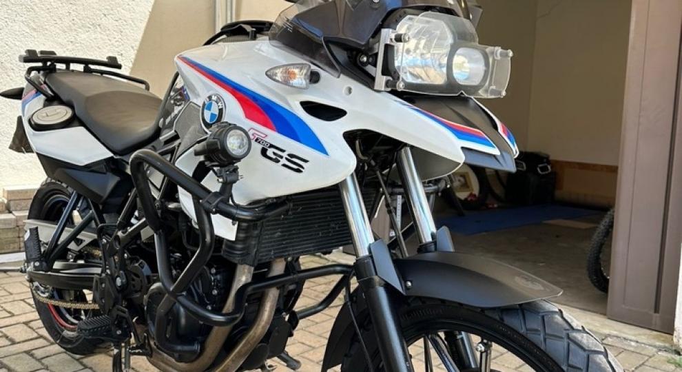 BMW F700 GS 2015 Ambato