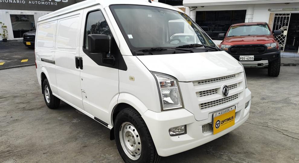 DFSK C35 2022 Ambato
